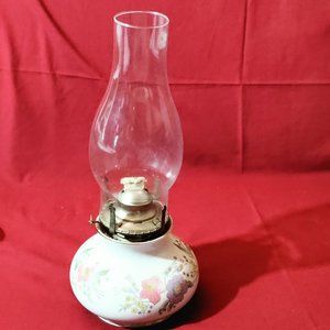Spectrum Oil Kerosene Lamp by Gailstyn-Sutton Made in Japan